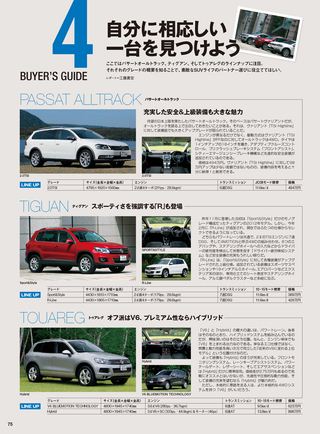 ニューモデル速報 統括シリーズ 2012-2013年 国産＆輸入SUVのすべて