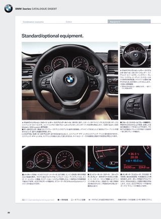 ニューモデル速報 インポートシリーズ Vol.20 BMW 3シリーズのすべて