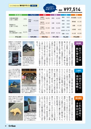 Car Goods Magazine（カーグッズマガジン） 2026年9月号