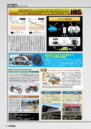 Car Goods Magazine（カーグッズマガジン） 2026年10月号