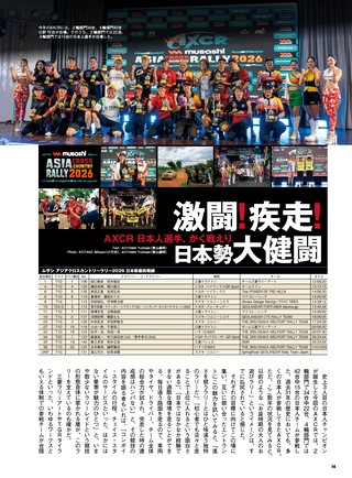PLAYDRIVE（プレイドライブ） 2026年11月号