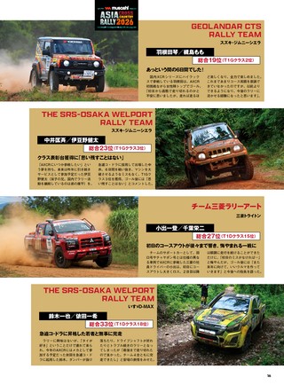 PLAYDRIVE（プレイドライブ） 2026年11月号