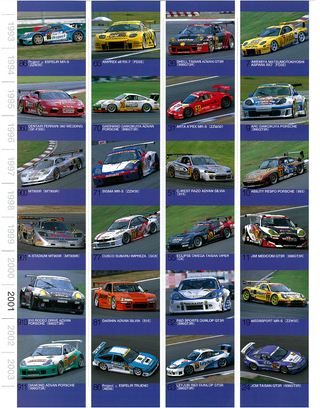 モータースポーツ誌MOOK 全日本GT選手権1994-2003