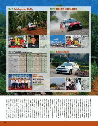 WRC PLUS（WRCプラス） 2012 vol.06