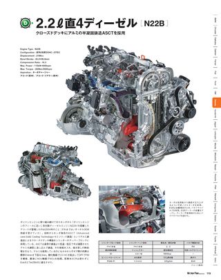 Motor Fan illustrated（モーターファンイラストレーテッド）特別編集 World Engine Databook 2012 to 2013