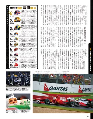 F1速報（エフワンソクホウ） 2010 総集編