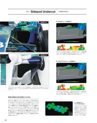 Motor Fan illustrated（モーターファンイラストレーテッド）特別編集 F1のテクノロジー5