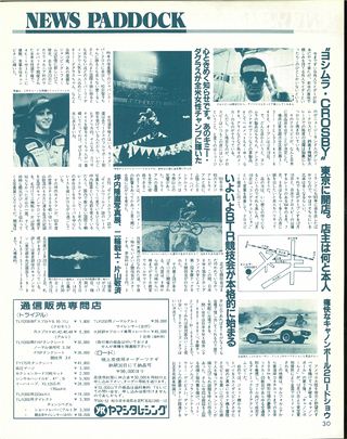 RIDING SPORT（ライディングスポーツ） 1984年1月号 No.12
