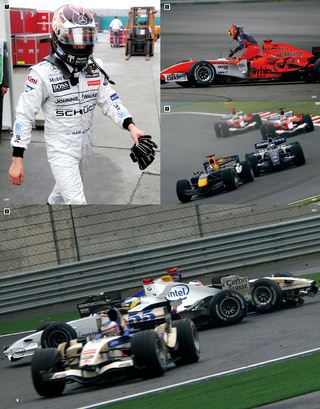 F1速報（エフワンソクホウ） 2006 Rd16 中国GP号