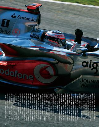 F1速報（エフワンソクホウ） 2007 Rd13 イタリアGP号