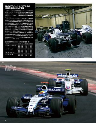 F1速報（エフワンソクホウ） 2007 Rd17 ブラジルGP号