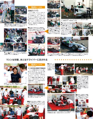 F1速報（エフワンソクホウ） 2008 Rd17 中国GP号 