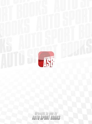 AUTO SPORT（オートスポーツ） No.1356 2013年5月24日号