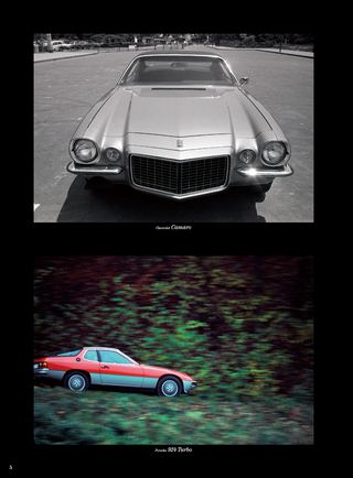 ニューモデル速報 歴代シリーズ 70年代輸入車のすべて