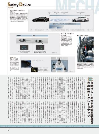 ニューモデル速報 すべてシリーズ 第481弾 新型レクサスISのすべて