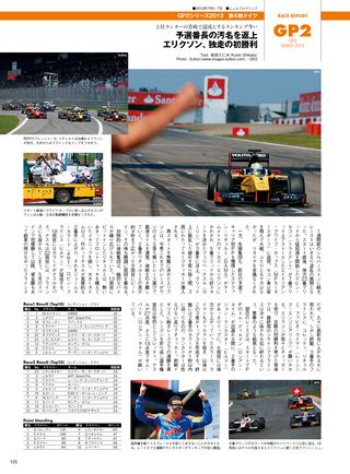 AUTO SPORT（オートスポーツ） No.1362 2013年8月23日号
