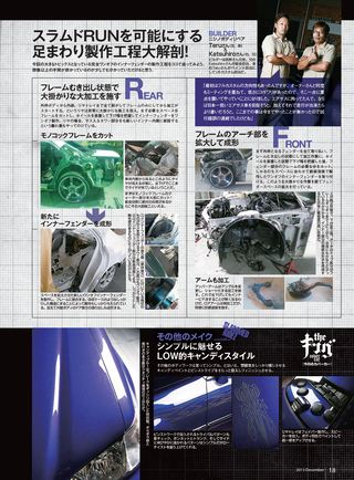 J-LUG（ジェイラグ） 2013年12月号