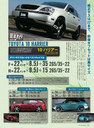 J-LUG（ジェイラグ） 2013年12月号