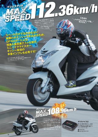 モトチャンプ 2013年12月号