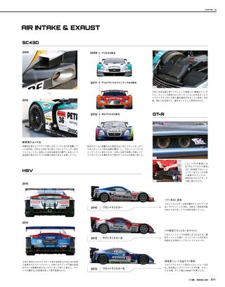 モータースポーツ誌MOOK スーパーGT 20周年メモリアルブック