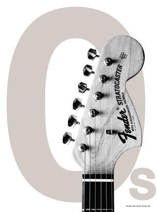 Vintage Guitar Guide Series フェンダー’60sギターガイド