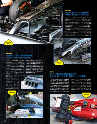 F1速報（エフワンソクホウ） 2014 Rd02 マレーシアGP号