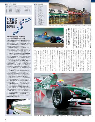 F1速報（エフワンソクホウ） 2004 Rd17 日本GP号