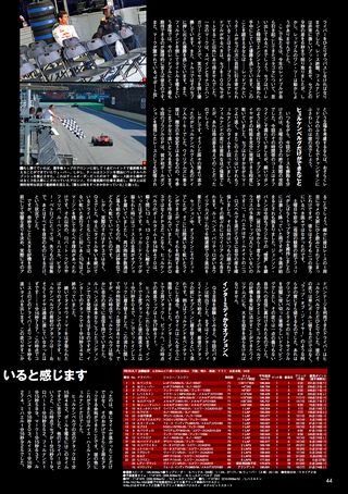 AUTO SPORT（オートスポーツ） No.1278　2010年11月25日号