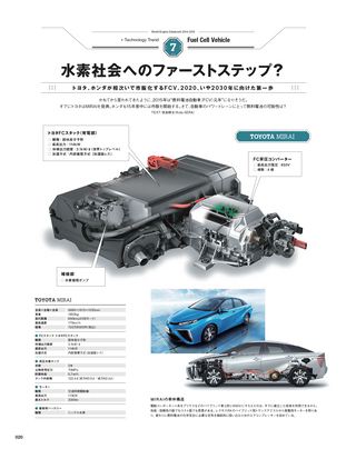 Motor Fan illustrated（モーターファンイラストレーテッド）特別編集 World Engine Databook 2014 to 2015