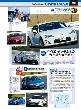 PLAYDRIVE（プレイドライブ） 2015年1月号