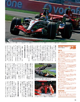 F1速報（エフワンソクホウ） 2007 総集編