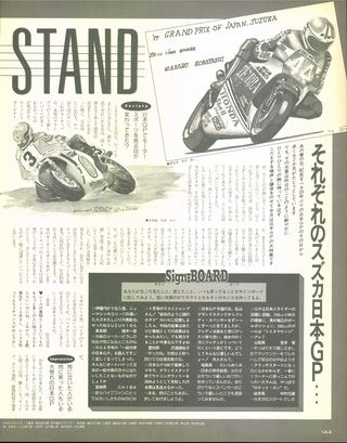 RIDING SPORT（ライディングスポーツ） 1987年7月号 No.54