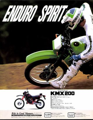 RIDING SPORT（ライディングスポーツ） 1987年7月号 No.54