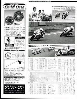 RIDING SPORT（ライディングスポーツ） 1990年6月号 No.89