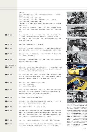 モータースポーツ誌MOOK 栄光のビッグマシンたち［完全保存版］