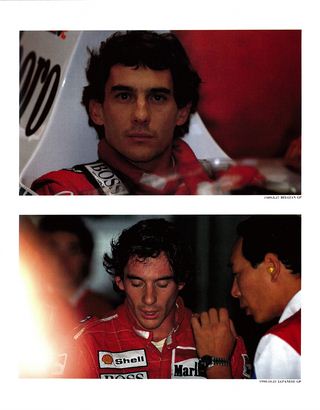 F1速報（エフワンソクホウ）特別編集 Thank you AYRTON  Good bye SENNA