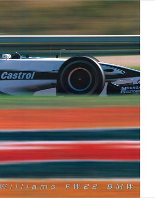 F1速報（エフワンソクホウ） 2000 Rd14 イタリアGP号