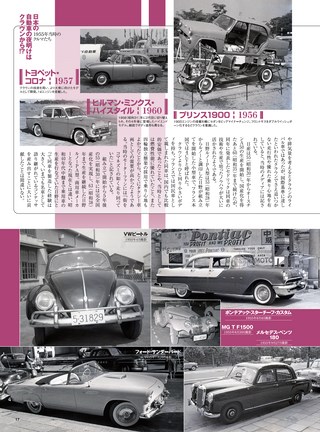 日本の傑作車シリーズ 第5弾 初代クラウンのすべて