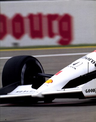 F1速報（エフワンソクホウ） 1991 Rd03 サンマリノGP号