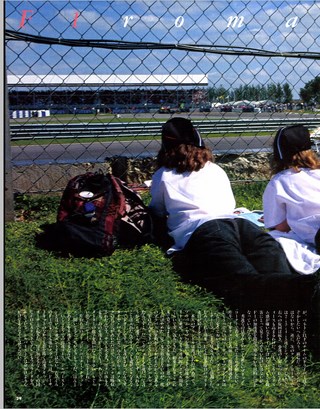 F1速報（エフワンソクホウ） 1992 Rd09 イギリスGP号