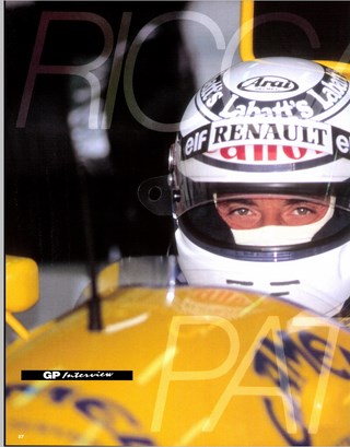 F1速報（エフワンソクホウ） 1992 Rd10 ドイツGP号