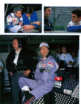 F1速報（エフワンソクホウ） 1994 Rd15 日本GP号
