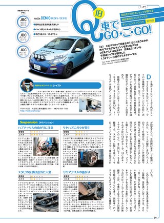 PLAYDRIVE（プレイドライブ） 2015年12月号