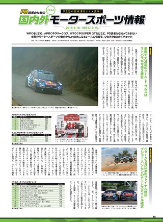 PLAYDRIVE（プレイドライブ） 2015年12月号