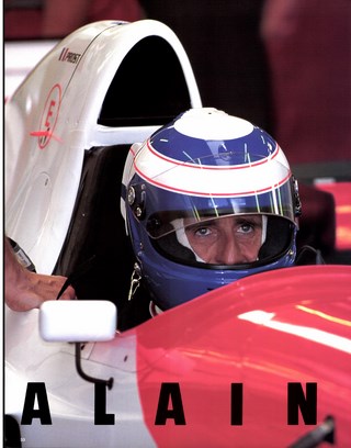 F1速報（エフワンソクホウ） 1995 Rd13 ポルトガルGP号