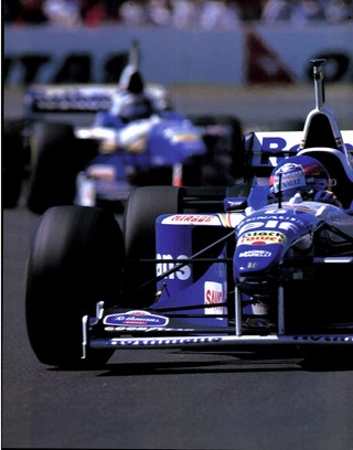 F1速報（エフワンソクホウ） 1996 Rd01 オーストラリアGP号