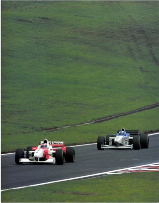 F1速報（エフワンソクホウ） 1996 Rd02 ブラジルGP号