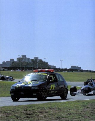 F1速報（エフワンソクホウ） 1996 Rd03 アルゼンチンGP号