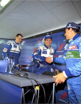 F1速報（エフワンソクホウ） 1996 Rd09 フランスGP号