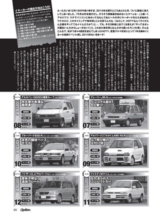 OPTION（オプション） 2016年2月号